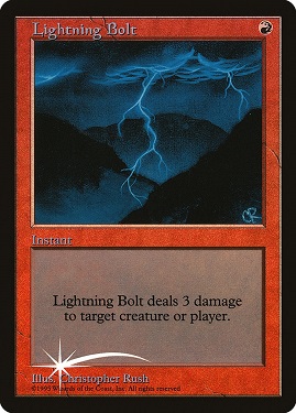 Lightning Bolt Judge Rewards Promo